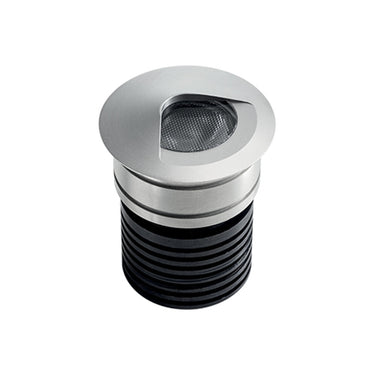 PIXEL Lampada incasso inox LED 1W + CS 01